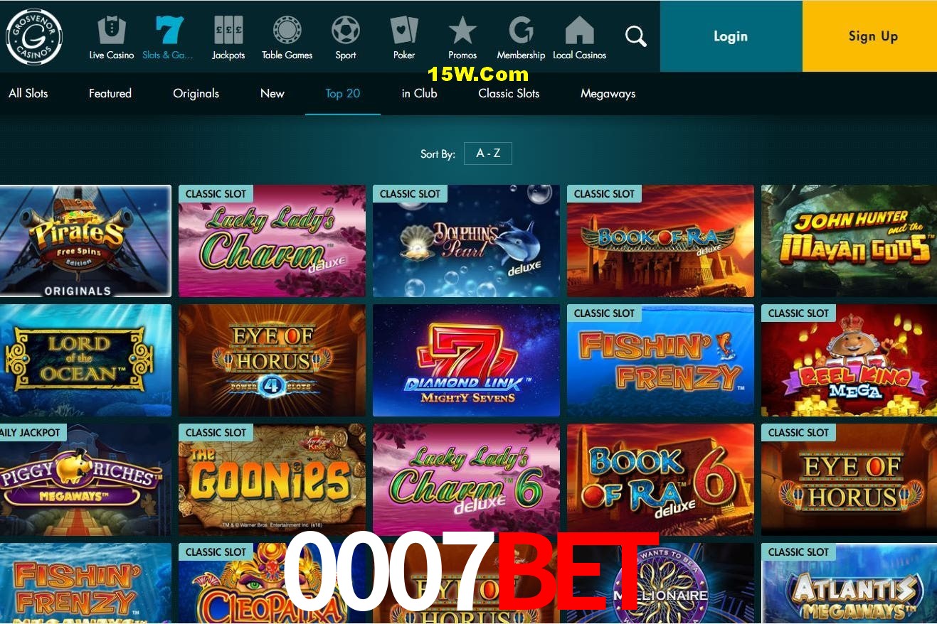 Casino VIP 0007bet