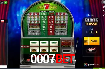 Integração de APIs 0007bet